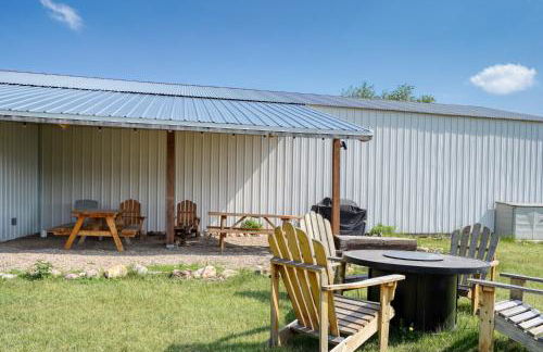 Sunrise Cabin at Highland Meadows - Foto 13