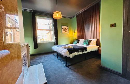 Park Mount Residences - Boutique 1 Bedroom Apartment In Leeds With Free Parking - Foto 3