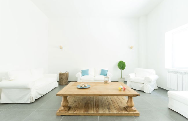 Tangram House - Apulia Holiday - Photo 2