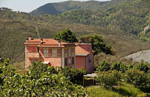 Villa Margherita vicino a SESTRI levante appartamento per 5 in Villa ottocentesca - Foto 23