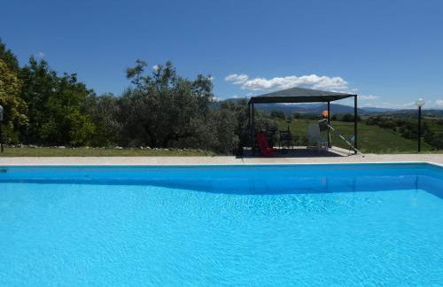 Scappo in Umbria, Collefiorito - Foto 11