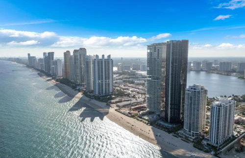 Steps to the Sand Beachfront Escape- 25th Floor Views - Foto 53
