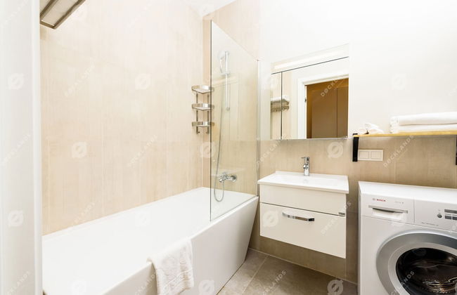 Docklands Apart Hotel - Foto 48