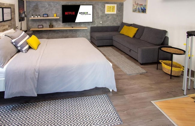 "ecosuite Aria Villa Margherita Crespino" - Foto 3