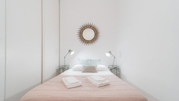 Nomad s Boulevard Flats - Suite Terrace 1 - Foto 3, Habitación