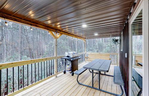 Cozy Bear Cabin #2 - Foto 23