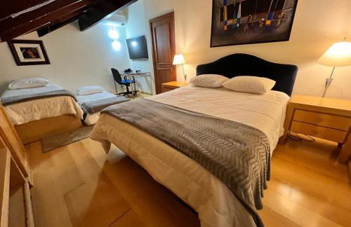 3 suites com Jacuzzi e Lareira - Duplex perto do Centro - Foto 55