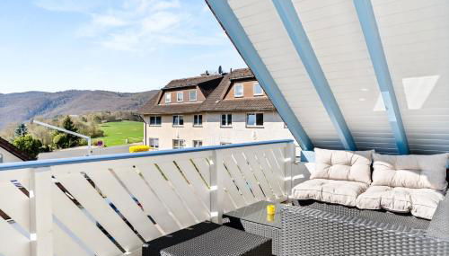 Melodie Edersee-Apartment direkt an der Sperrmauer - Foto 3