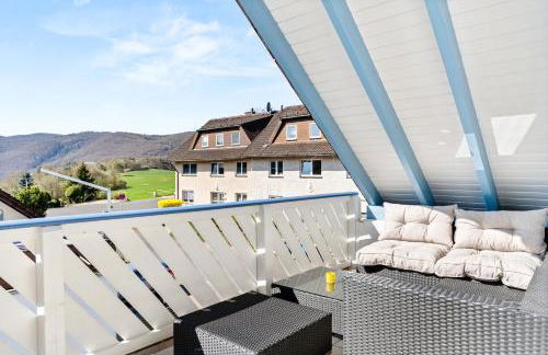 Melodie Edersee-Apartment direkt an der Sperrmauer - Foto 3