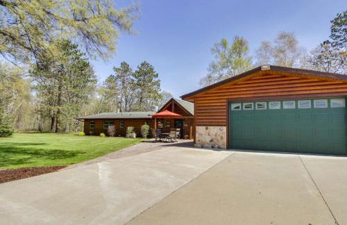 Private Lakefront Emily Home with Yard and Fire Pit! - Photo 42