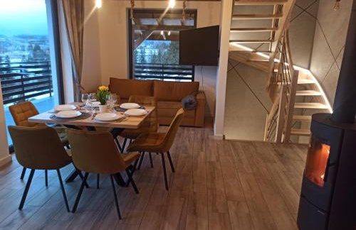 Nad Jodłami Domek w Górach Laliki - Beskid Żywiecki - Foto 8