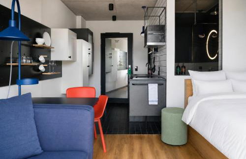 STAYERY Frankfurt Sachsenhausen - Photo 44