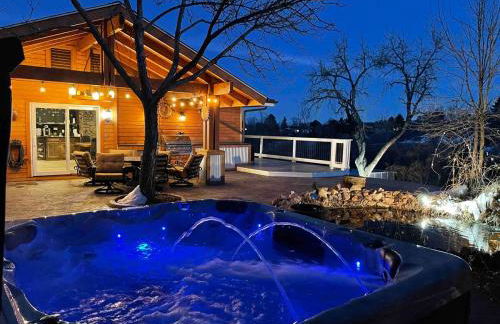 Amazing Views, Amazing Modern Broadmoor Home - Foto 80