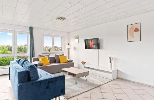 Sunshine - 4 Personen Airport Messe mit TG-Garage - Foto 1