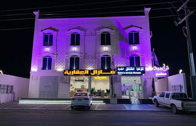 GhafwaHHotelApartmentsServicedApartments - Photo 1