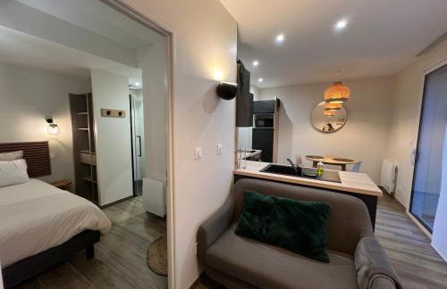 La parenthèse du Tourmalet - séjour tout compris - draps et ménage inclus- - Foto 15