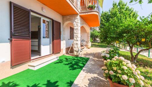 Seaview Deluxe - Foto 3, Garden view