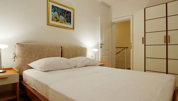 Spacious Villa at Stunning Island of Hvar With Private Pool - Foto 5, Habitación