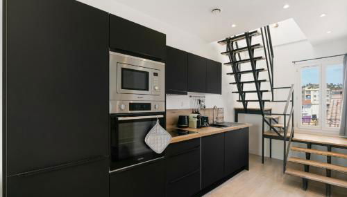 Azurenting - vue sur le port - roof top 3 - Foto 3