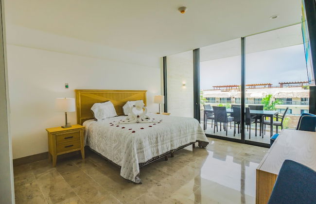 Oceana Beachside Condo - Foto 14