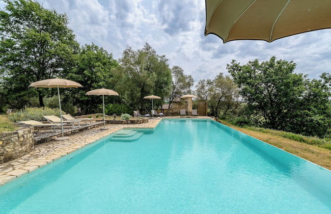 In The Heart Of Chianti Pool Wifi View - Foto 42