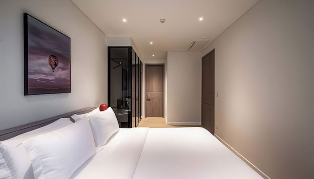 The Opera Residence - Pool & Sauna - Foto 4, Habitación