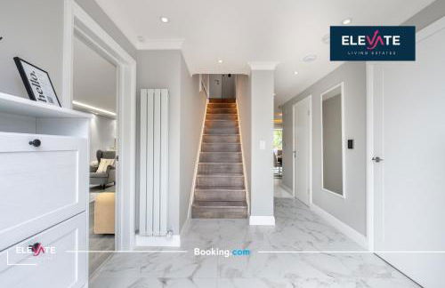 Exclusive Offers I 5 Bedroom House I Free Parking I Sleeps 10 I Elevate Living Estates Short Lets & Serviced Apartments - Foto 13