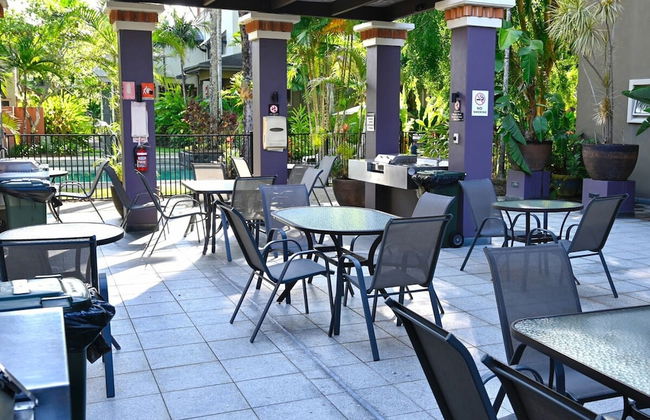Tropical Paradise Cairns - 9 Pools Gym BBQ - Foto 35