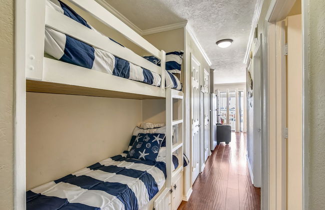 Casa Del Mar 180 - Coastal Condo - Foto 4