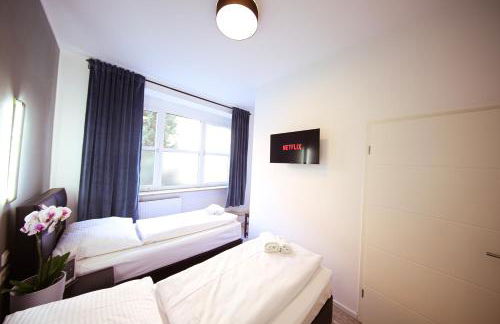 LUXOMES: Aparthotel Nürnberg Zentrum Süd - Foto 41