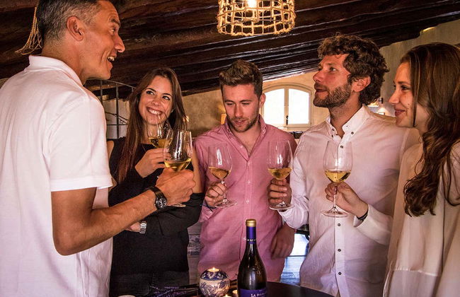 Tour en 4x4 por los viñedos del Penedés - Foto 1