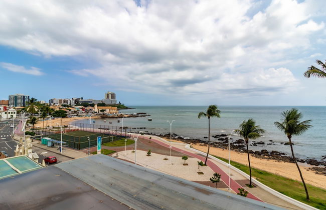 RV03 Quarto e Sala Vista Mar - Photo 22