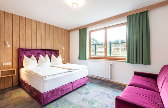 Lovely Apartment With Sauna, Ski Storage, Pool, Terrace - Foto 9