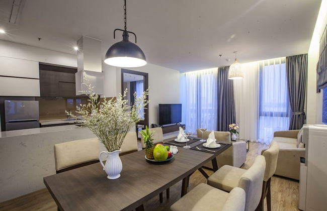 Parosand Hanoi Hotel & Apartment - Foto 47