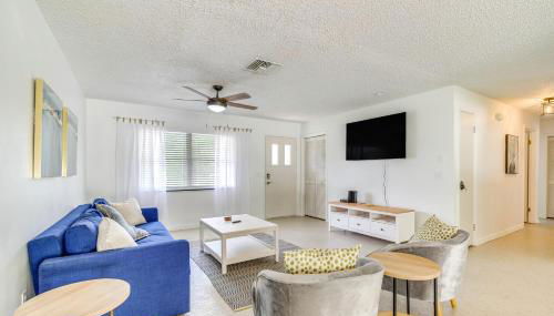 2 Mi to State Parks! Crystal River Home with Yard - Foto 4