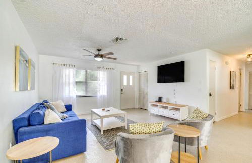 2 Mi to State Parks! Crystal River Home with Yard - Foto 4