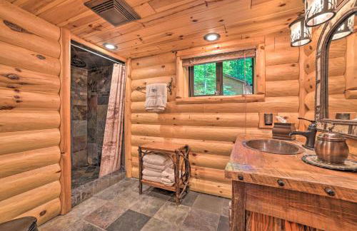 Dreamy Cabin Steps to Thumb Lake Swim and Fish - Photo 15