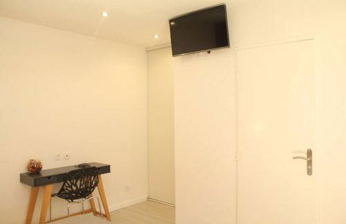 Duplex cosy avec terrasse/Part-Dieu - Foto 11