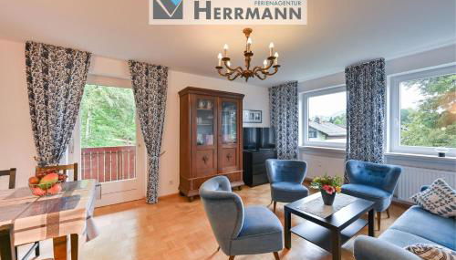 Ferienwohnung Landhaus Helga unterm Schloss - Foto 1