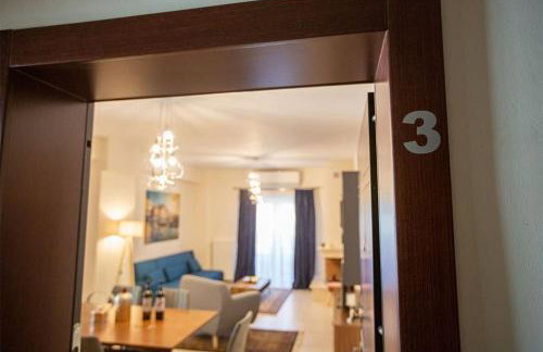 V Luxury Apartment 3 - Foto 13