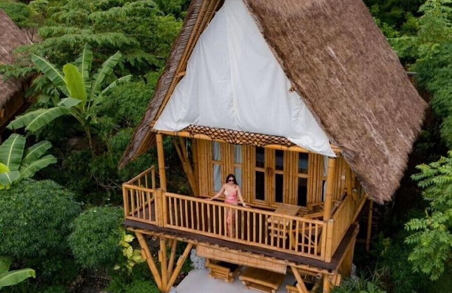 Penida Bambu Green Suites - Foto 1