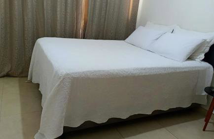 Apartamento amplo e acolhedor, garagem incluída. - Foto 7