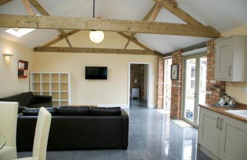 Pheasants Roost at Tove Valley Cottages - Foto 8