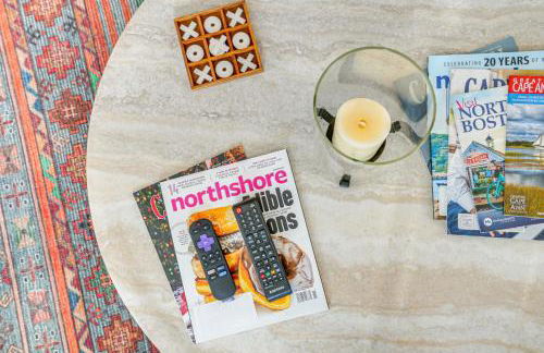 Escape to Cape Ann | Steps to Beach and Pier! - Foto 8