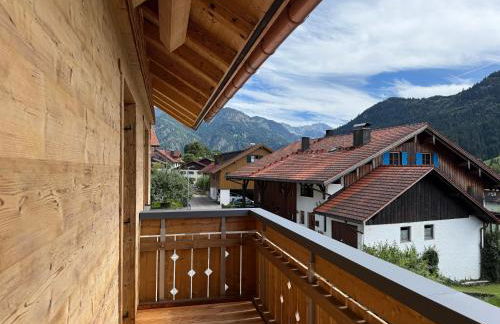 DAS BISCHOF - 5 exklusive Ferienwohnungen und 1 Doppelzimmer - 4x mit privater Zirben Sauna - Semmelservice & Hindelang PLUS - Foto 16