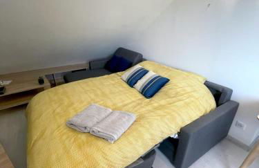 Loft Mezzanine with View of the Loing - Foto 10