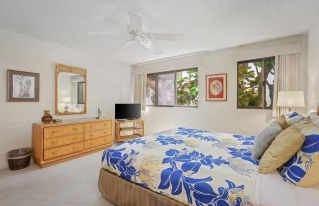 Keauhou Gardens #11-101 At Kona Coast Resort 1 Bedroom Condo by RedAwning - Foto 2