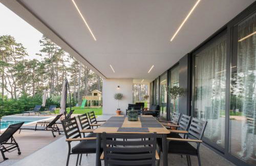 Villa Valpinia Luxury Villa in a Quiet Location with Pool, Sauna, Jacuzzi and Large Garden - Foto 46