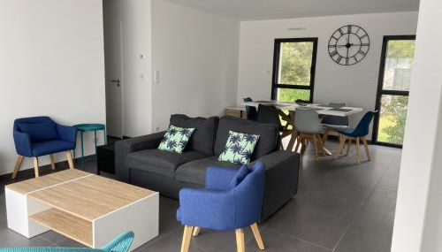 Appartement avec terrasse et parking privé logement C - Foto 2