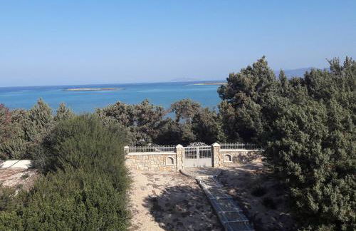 Elafonisos: Two storey house on the sea front - Foto 11